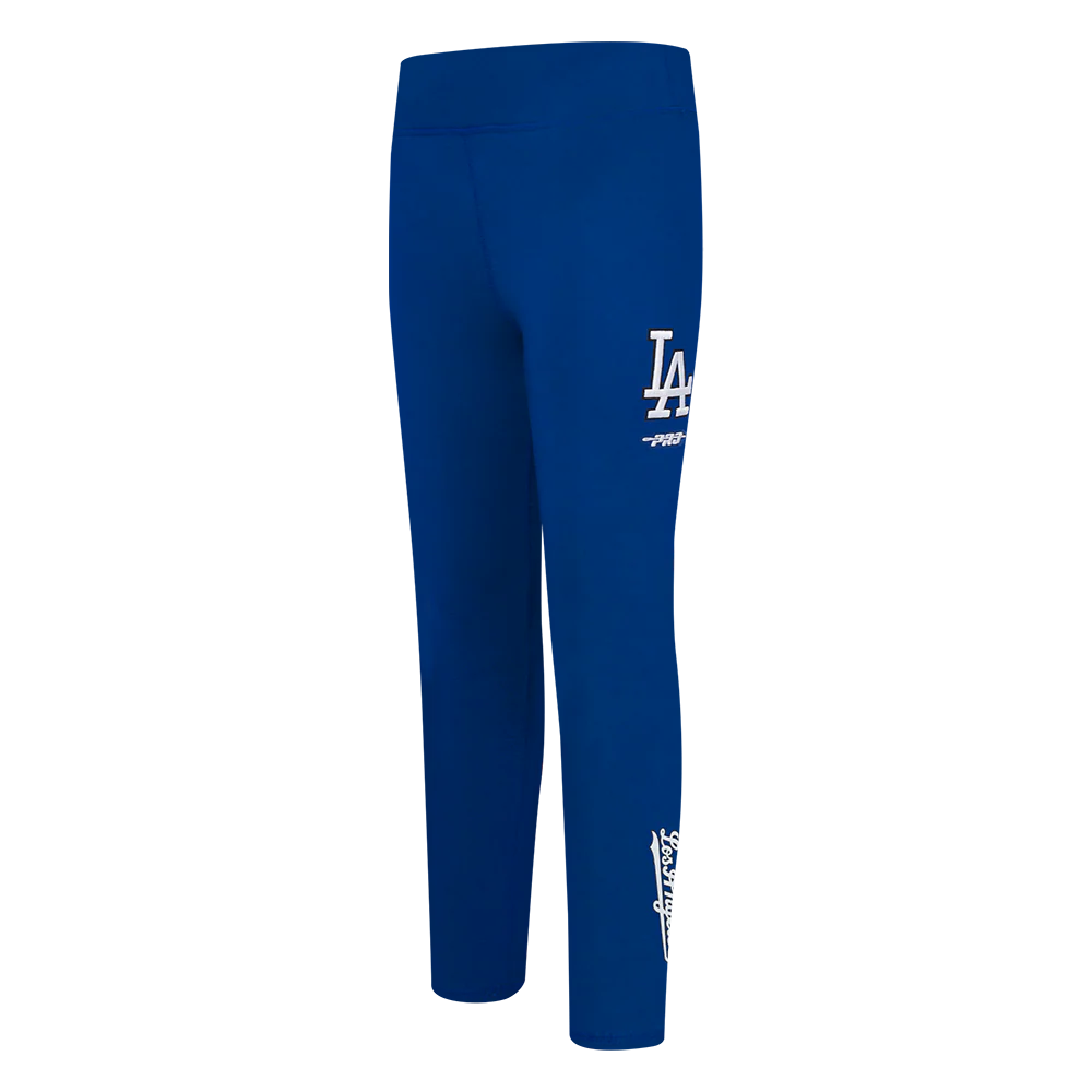 MLB LOS ANGELES DODGERS CLASSIC TODDLER GIRLS LEGGING