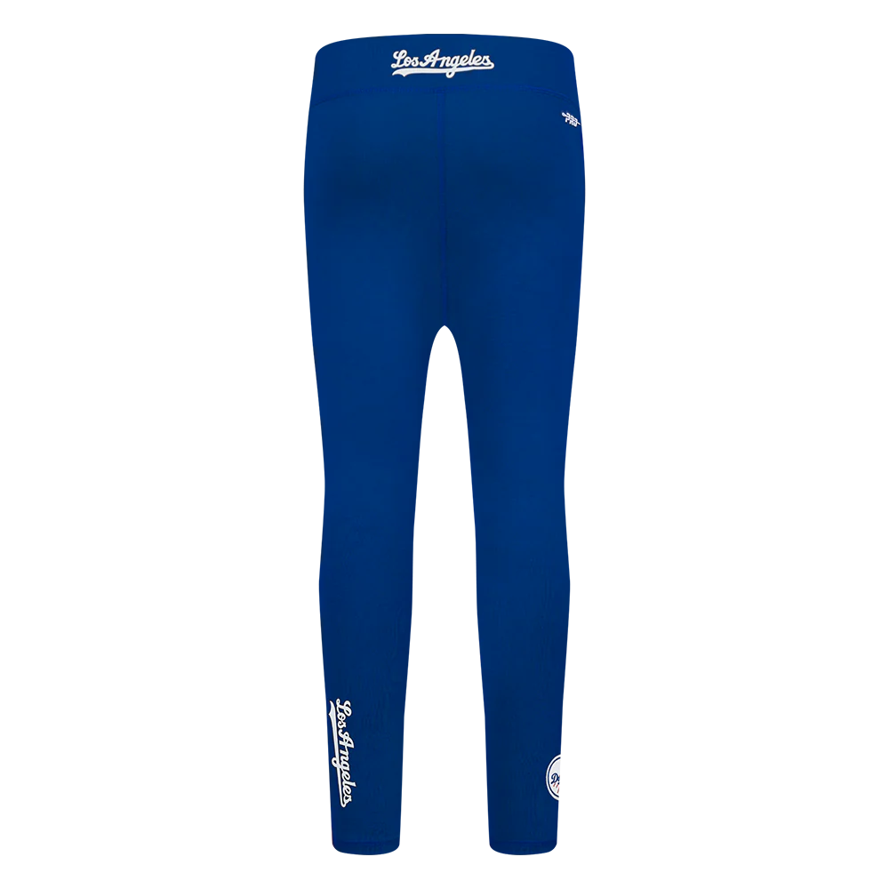 MLB LOS ANGELES DODGERS CLASSIC TODDLER GIRLS LEGGING