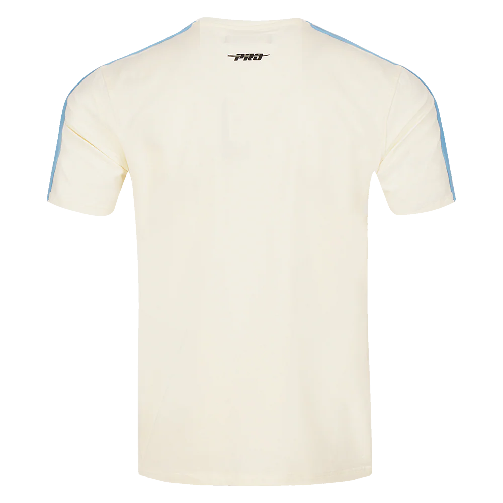 MLB MILWAUKEE BREWERS RETRO CLASSIC MEN'S STRIPED TOP