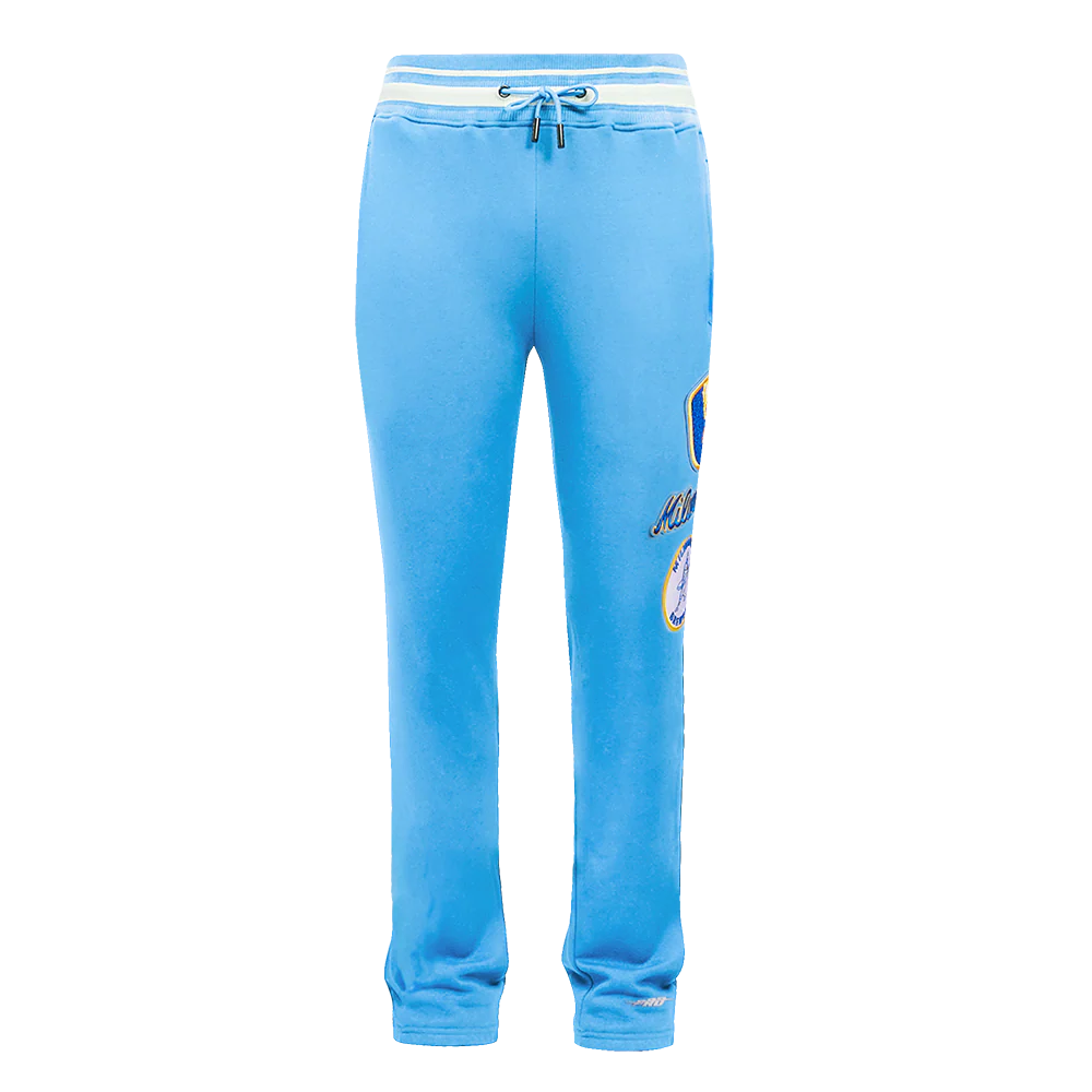 MLB MILWAUKEE BREWERS RETRO CLASSIC MEN'S SWEATPANT