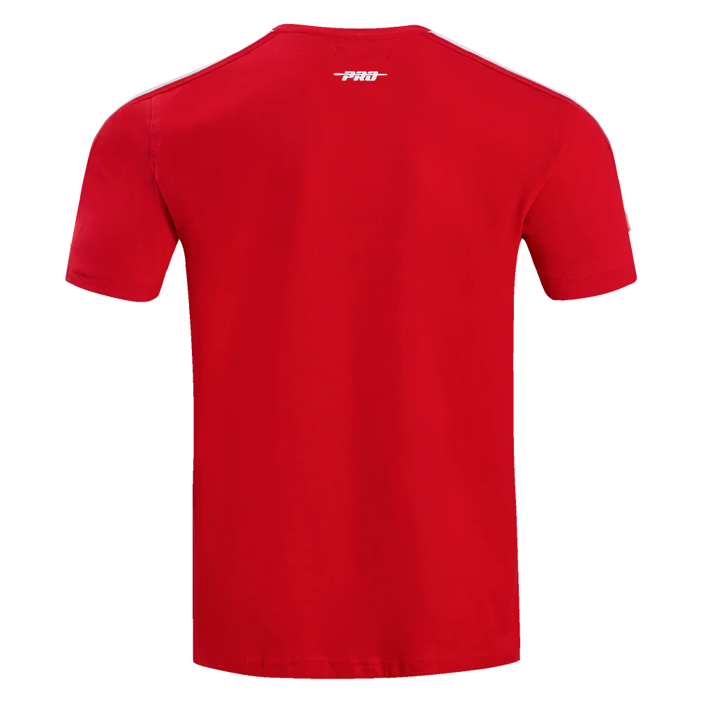 MLB MONTREAL EXPOS RETRO CLASSIC MEN'S STRIPED TOP