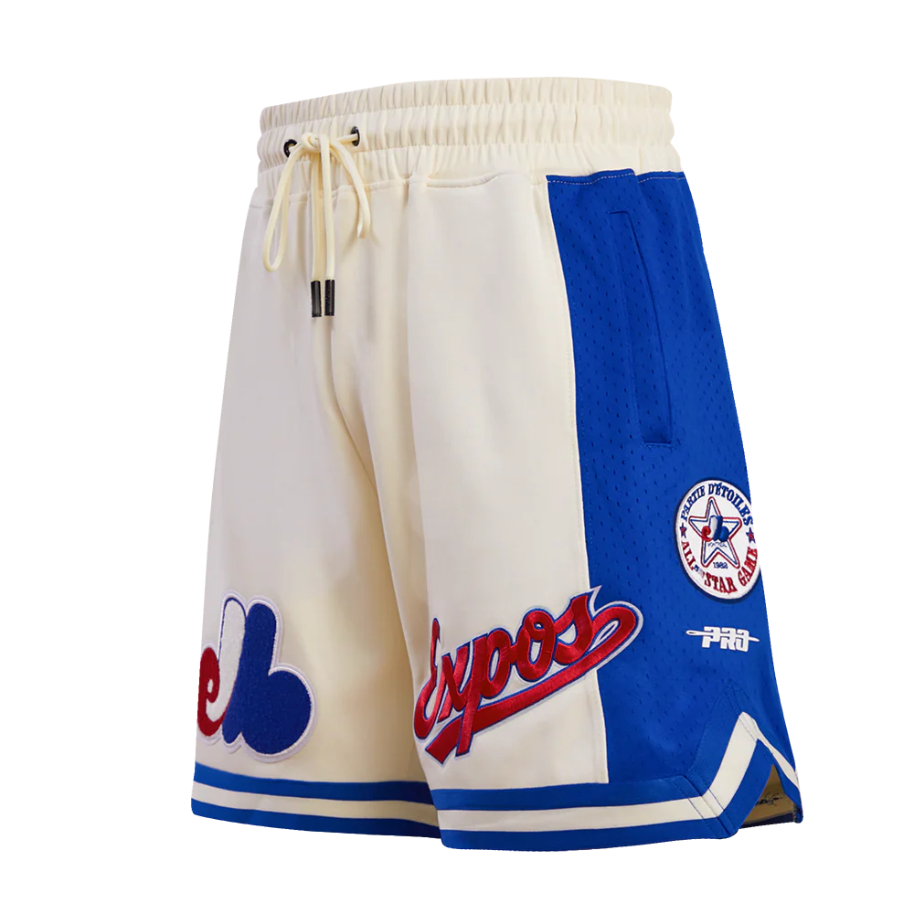 MLB MONTREAL EXPOS RETRO CLASSIC MEN'S 2.0 SHORT