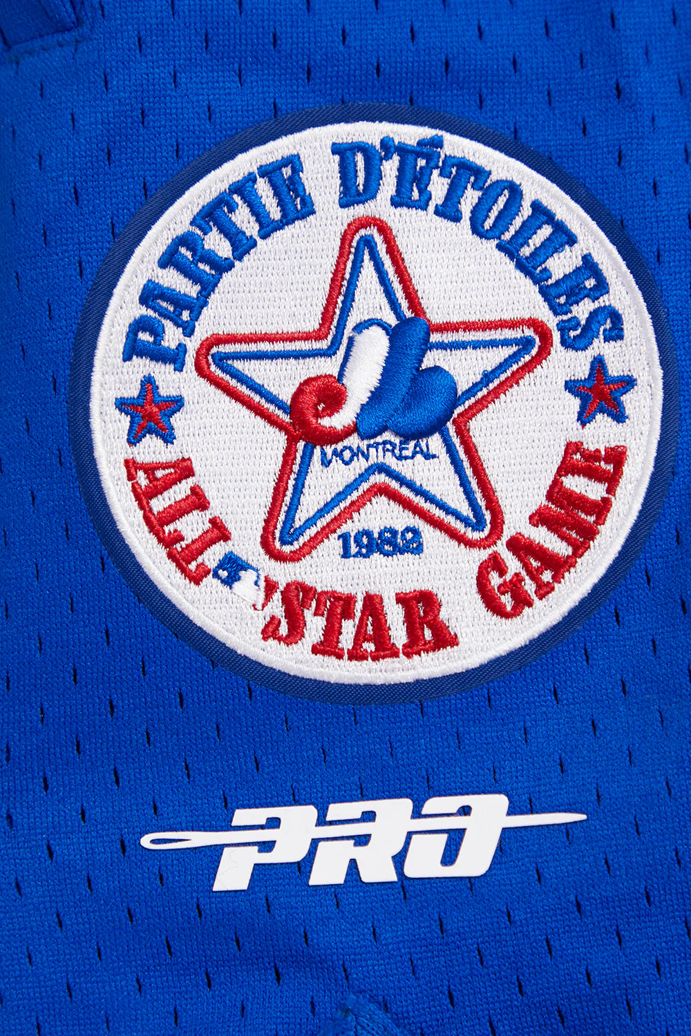 MLB MONTREAL EXPOS RETRO CLASSIC MEN'S 2.0 SHORT