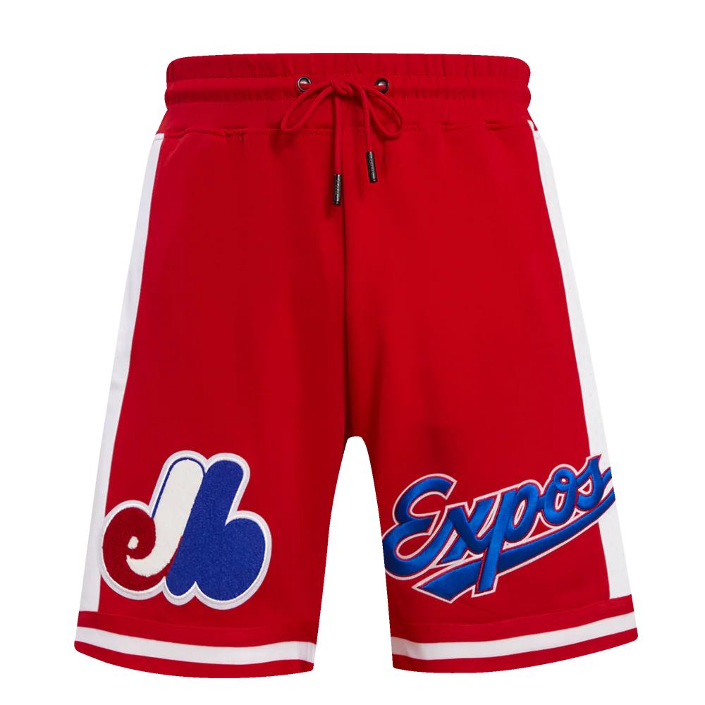 MLB MONTREAL EXPOS RETRO CLASSIC MEN'S 2.0 SHORT
