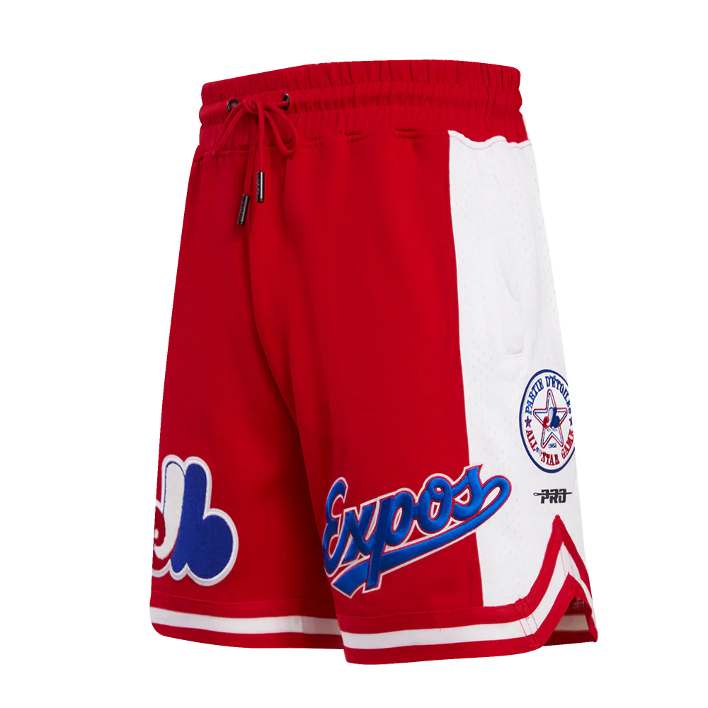 MLB MONTREAL EXPOS RETRO CLASSIC MEN'S 2.0 SHORT