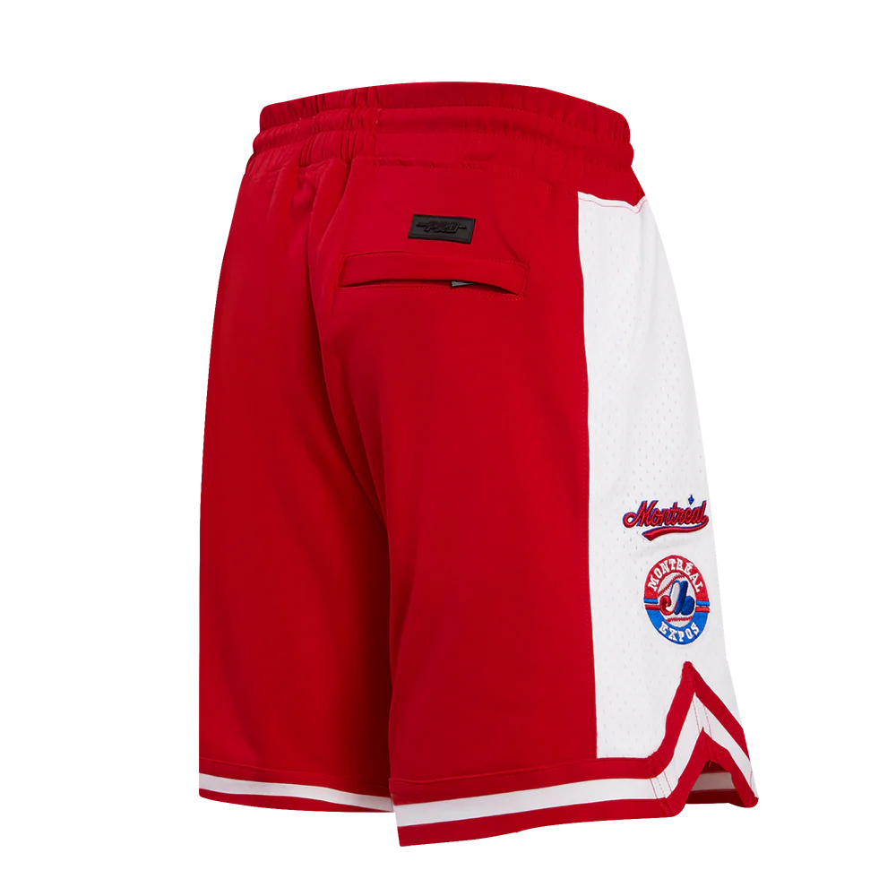 MLB MONTREAL EXPOS RETRO CLASSIC MEN'S 2.0 SHORT
