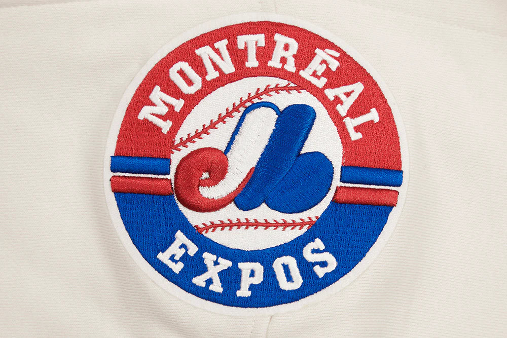 MLB MONTREAL EXPOS RETRO CLASSIC MEN'S PULLOVER HOODIE