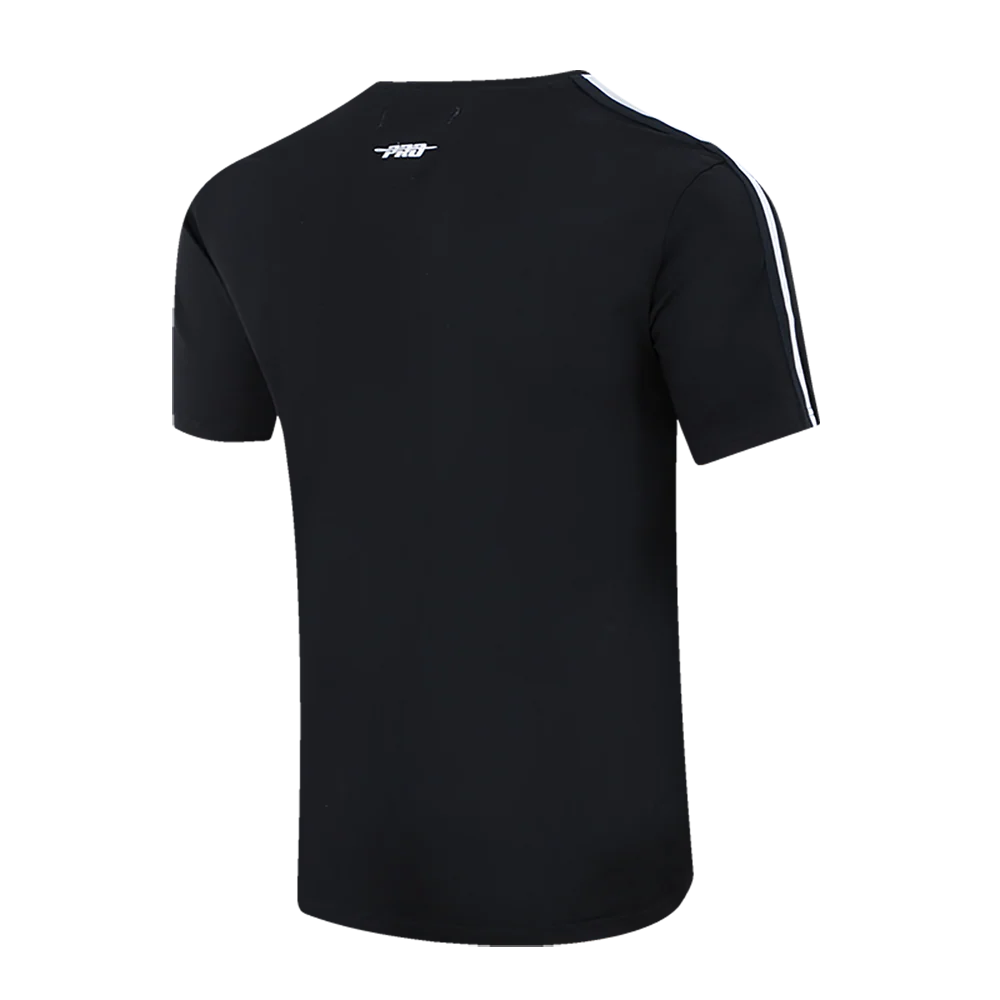 MLB FLORIDA MARLINS RETRO CLASSIC MEN'S STRIPED TOP