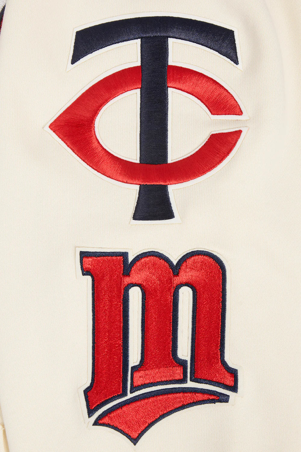 MLB MINNESOTA TWINS RETRO CLASSIC MEN'S PULLOVER HOODIE