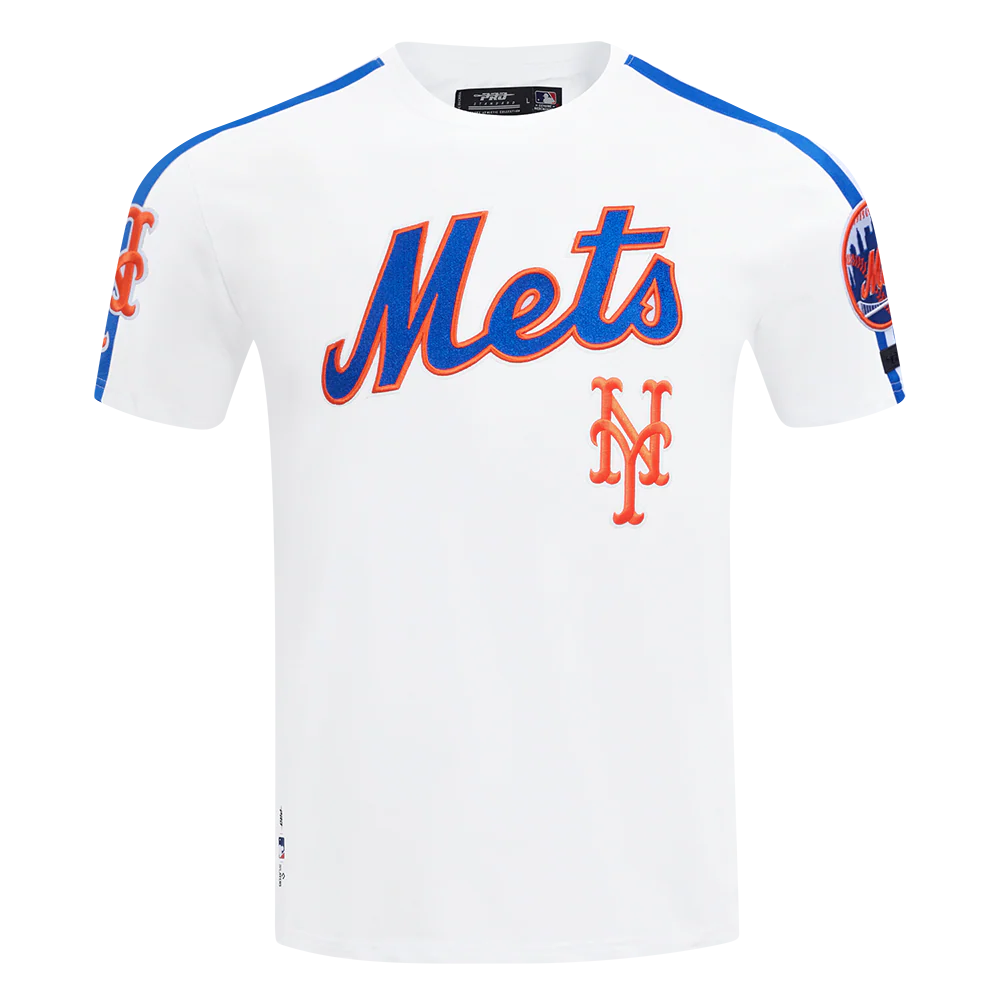 MLB NEW YORK METS JUAN SOTO #22 CLASSIC PLAYER NAME AND NUMBER MEN'S TEE