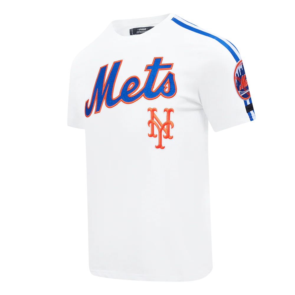 MLB NEW YORK METS JUAN SOTO #22 CLASSIC PLAYER NAME AND NUMBER MEN'S TEE