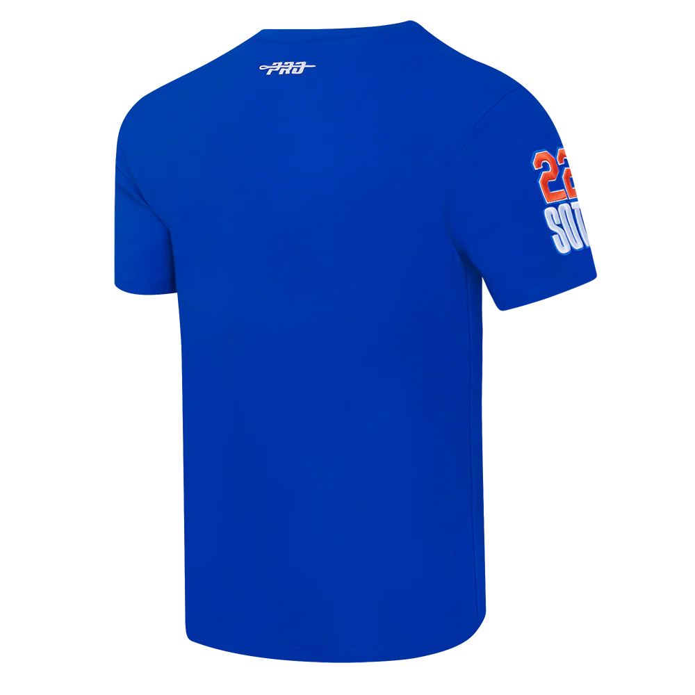 MLB NEW YORK METS JUAN SOTO #22 REMIX AVATAR MEN'S SINGLE JERSEY TOP