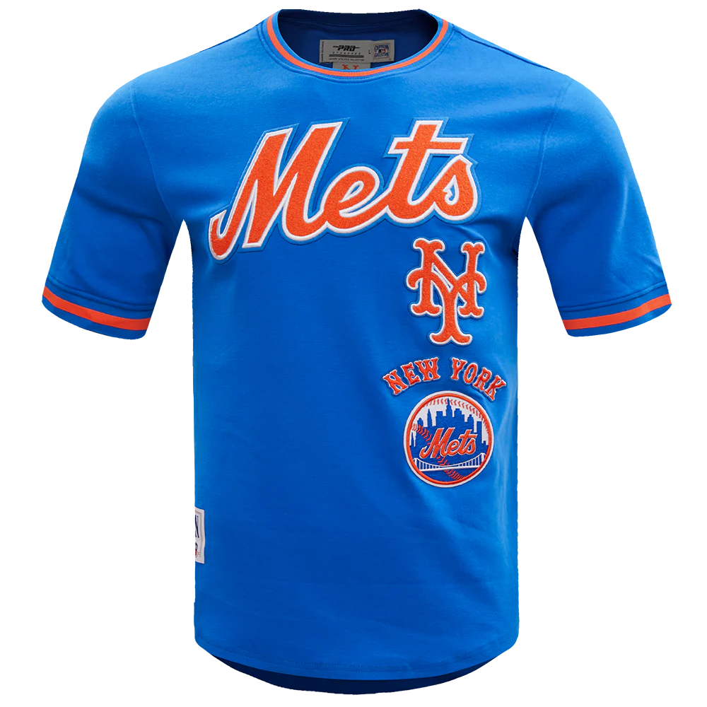 MLB NEW YORK METS RETRO CLASSIC MEN'S TOP