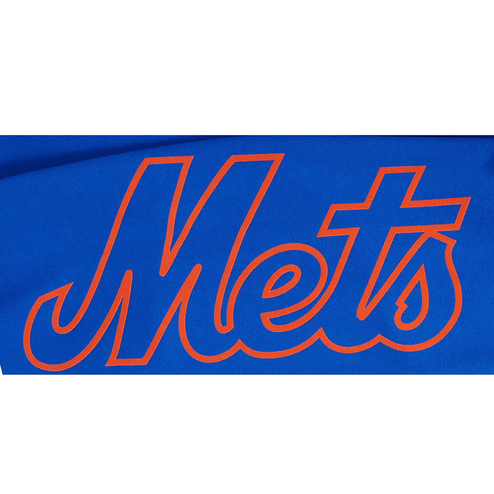 MLB NEW YORK METS JUAN SOTO #22 AVATAR MEN'S FLEECE PULLOVER HOODIE