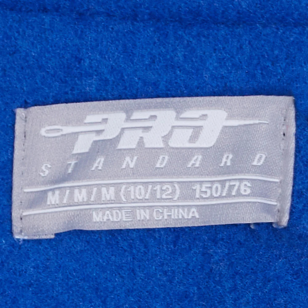 MLB NEW YORK METS CLASSIC BIG BOYS WOOL VARSITY JACKET