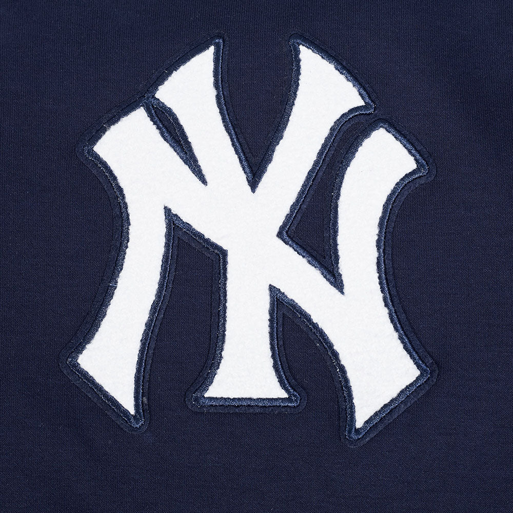 MLB NEW YORK YANKEES SOUVENIR MEN'S WARM UP JACKET