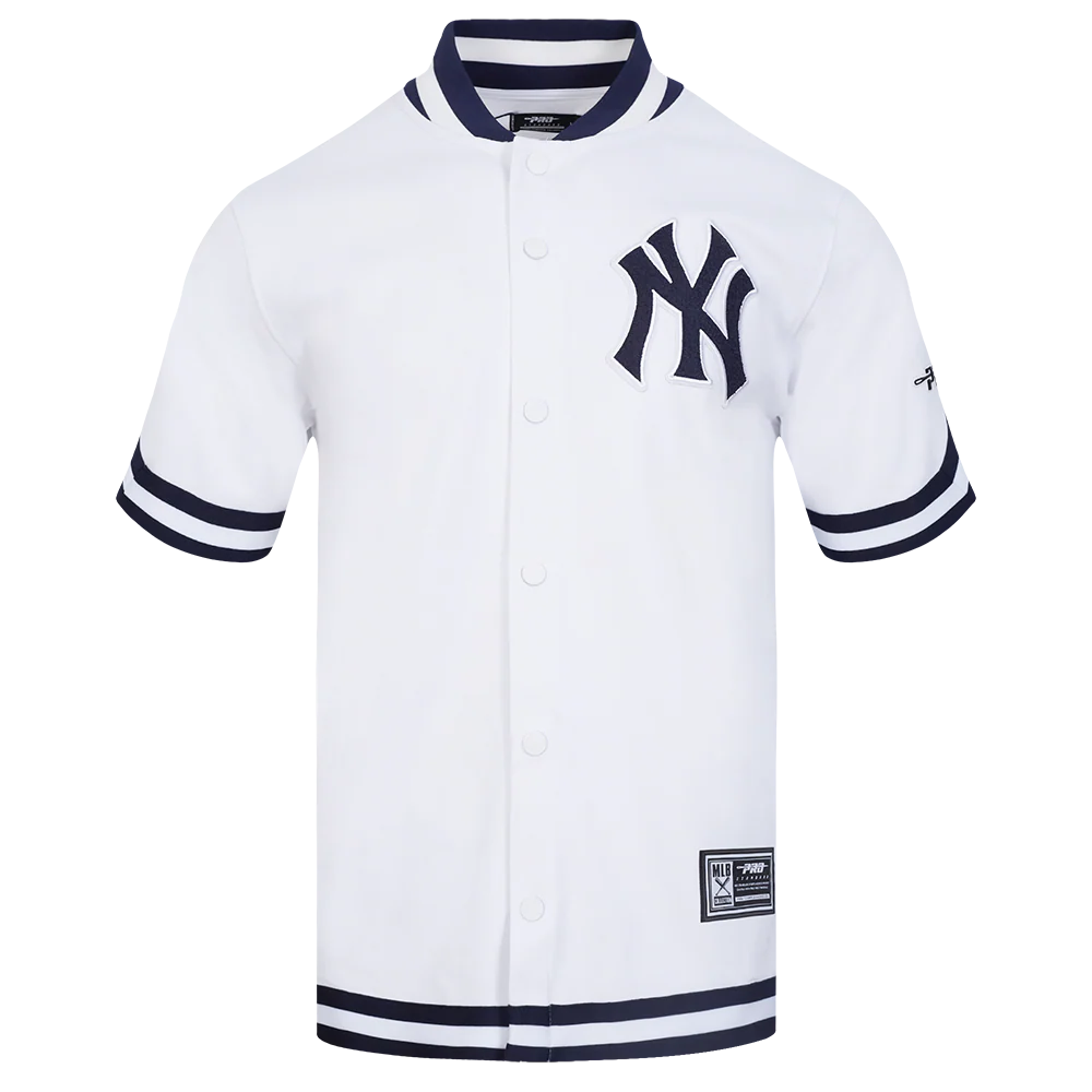 MLB NEW YORK YANKEES SOUVENIR MEN'S WARM UP JACKET