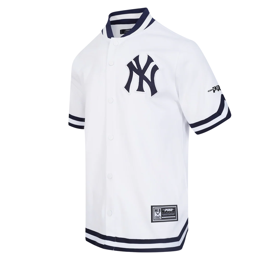 MLB NEW YORK YANKEES SOUVENIR MEN'S WARM UP JACKET