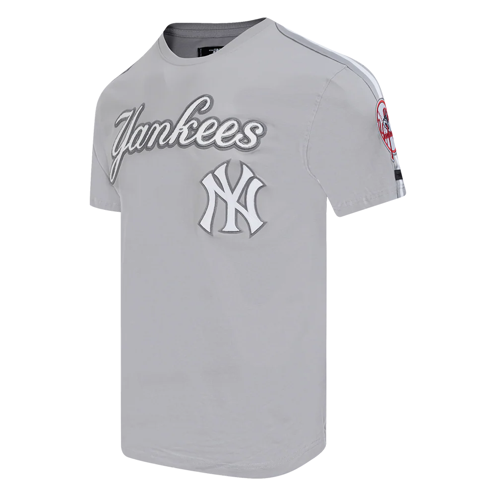 MLB NEW YORK YANKEES GERRIT COLE #45 CLASSIC PLAYER NAME AND NUMBER MEN'S TOP