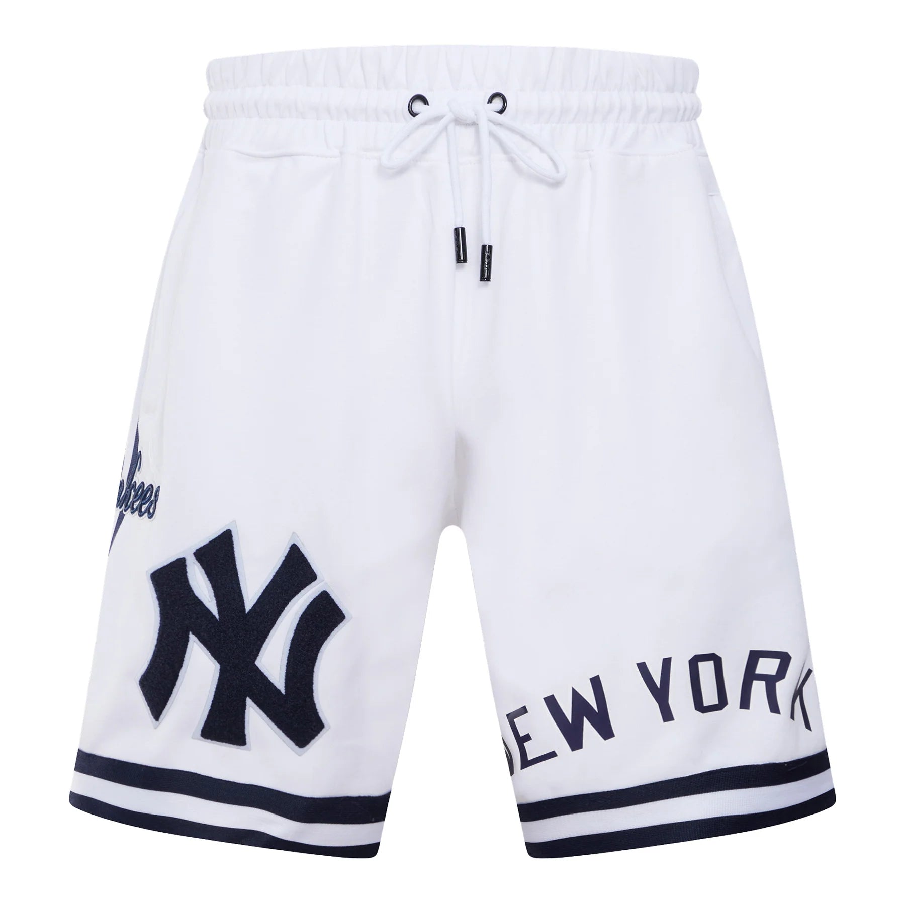MLB NEW YORK YANKEES CLASSIC CHENILLE MEN'S SHORT