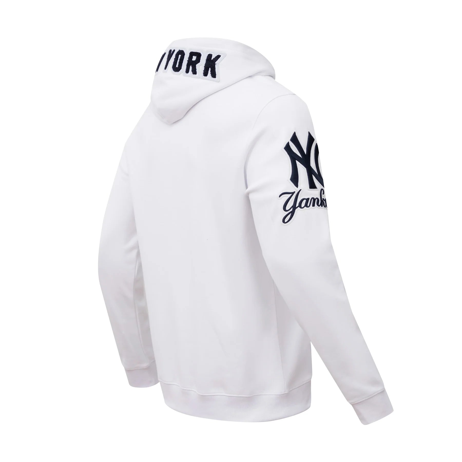 MLB NEW YORK YANKEES CLASSIC CHENILLE MEN'S PULLOVER HOODIE
