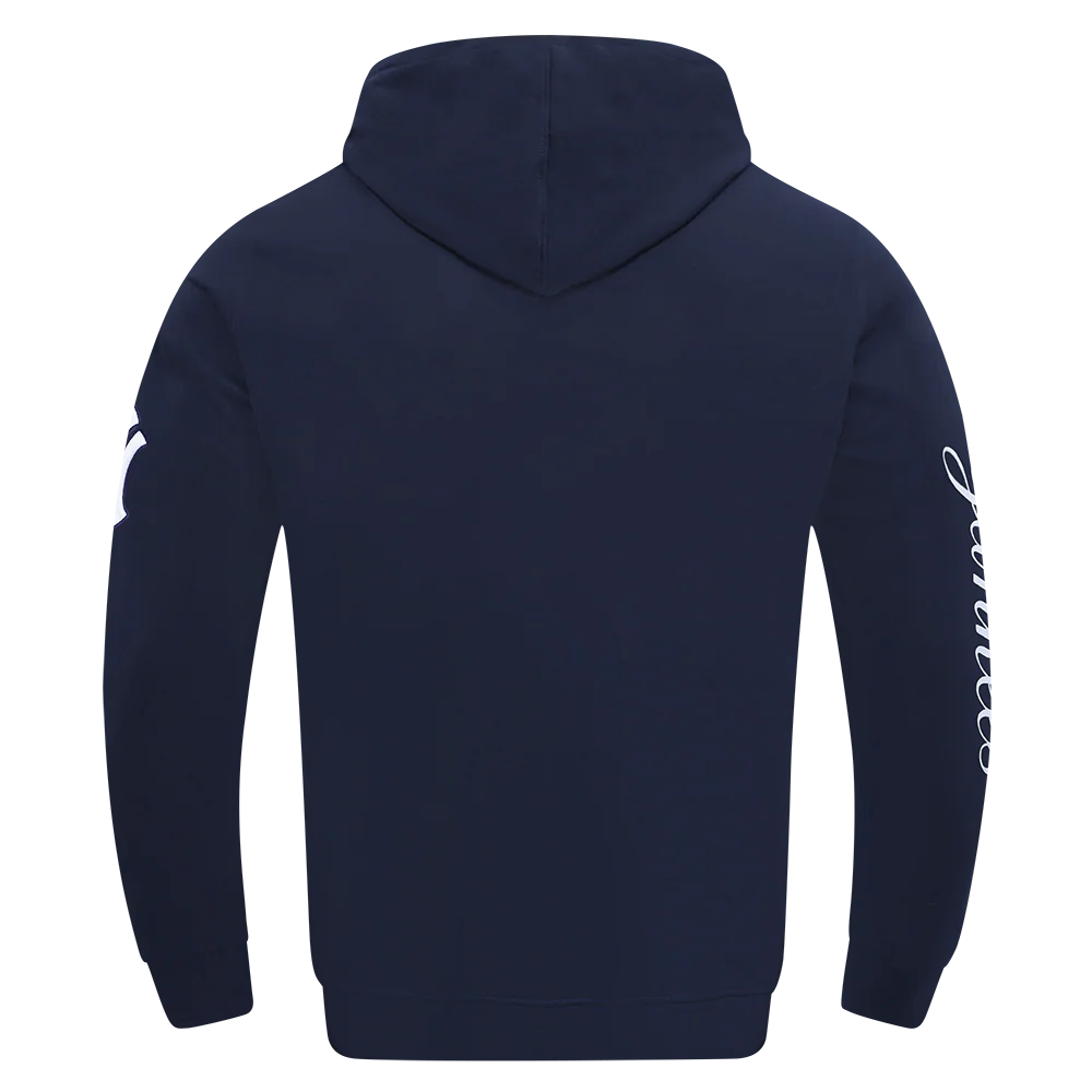 MLB NEW YORK YANKEES AARON JUDGE #99 AVATAR MEN'S FLC PO HOODIE