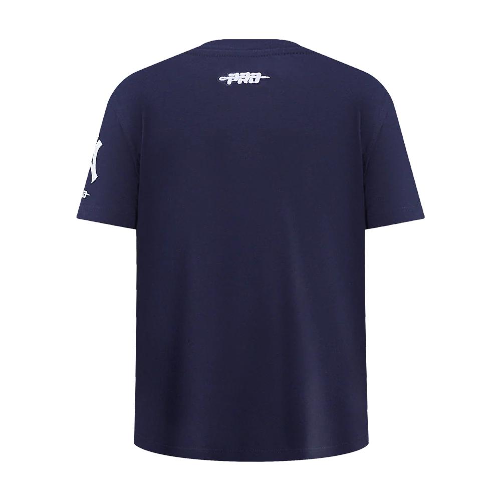 MLB NEW YORK YANKEES AARON JUDGE #99 AVATAR BIG BOYS SHORT SLEEVE TOP