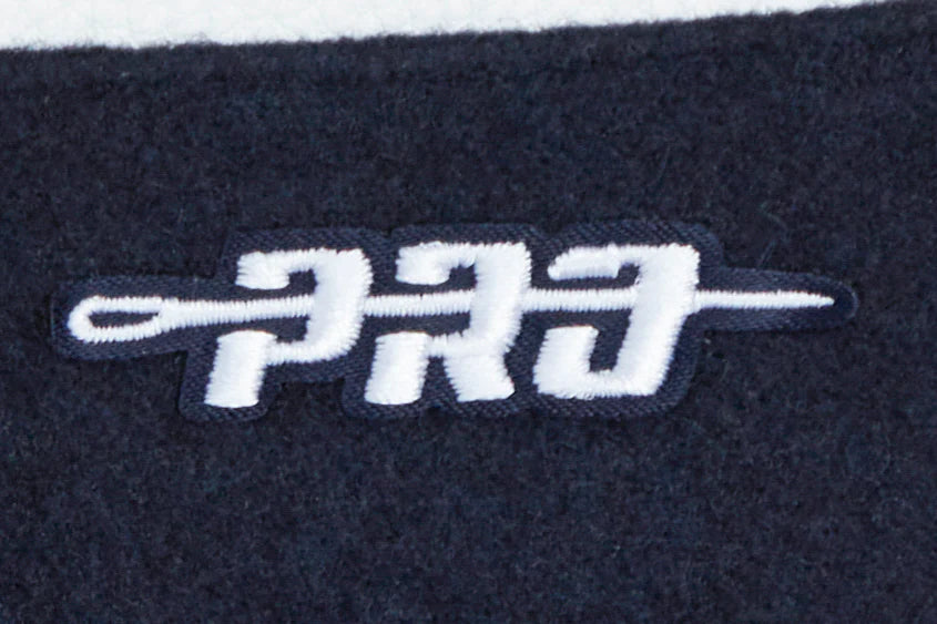 MLB NEW YORK YANKEES CLASSIC BIG BOYS WOOL VARSITY JACKET