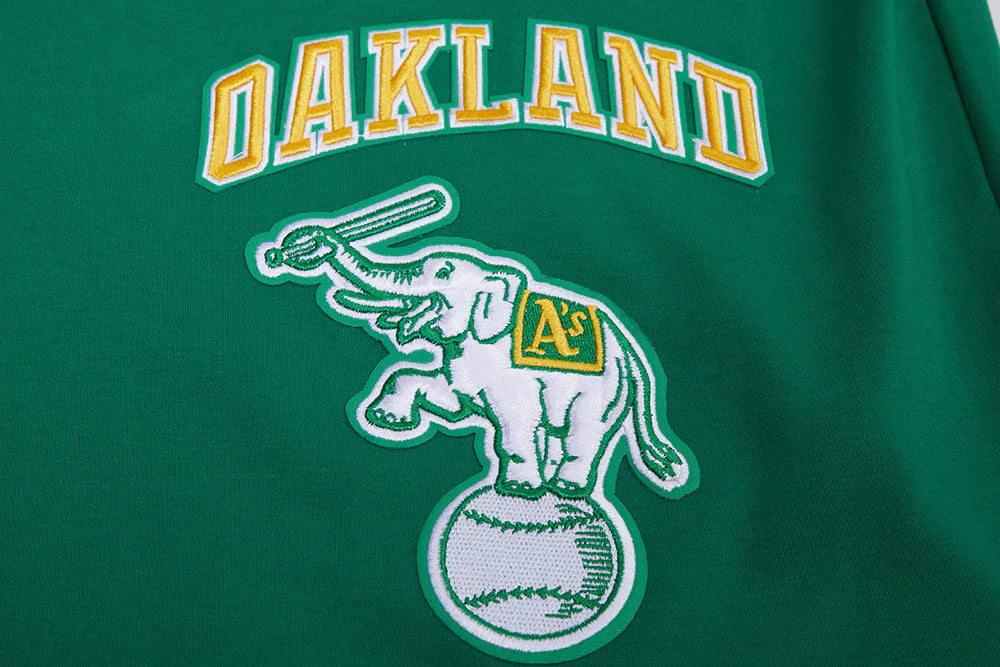 MLB OAKLAND ATHLETICS RETRO CLASSIC MEN'S TOP