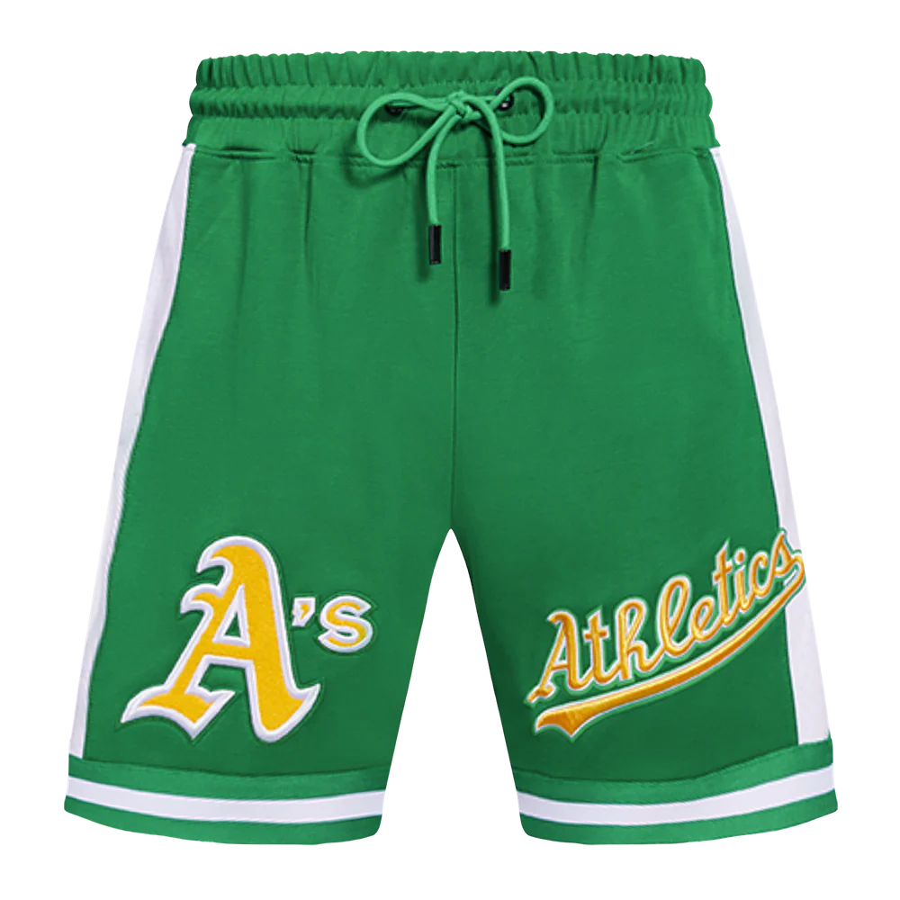 MLB OAKLAND ATHLETICS RETRO CLASSIC MEN'S 2.0 SHORT