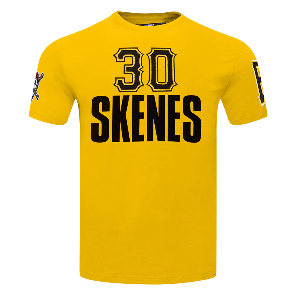 MLB PITTSBURGH PIRATES PAUL SKENES #30 CLASSIC MEN'S SJ TEE