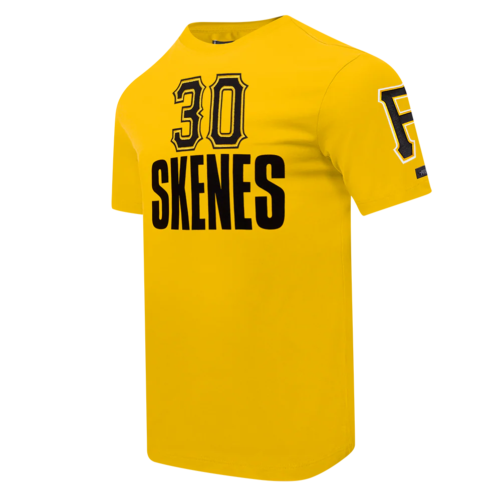 MLB PITTSBURGH PIRATES PAUL SKENES #30 CLASSIC MEN'S SJ TEE