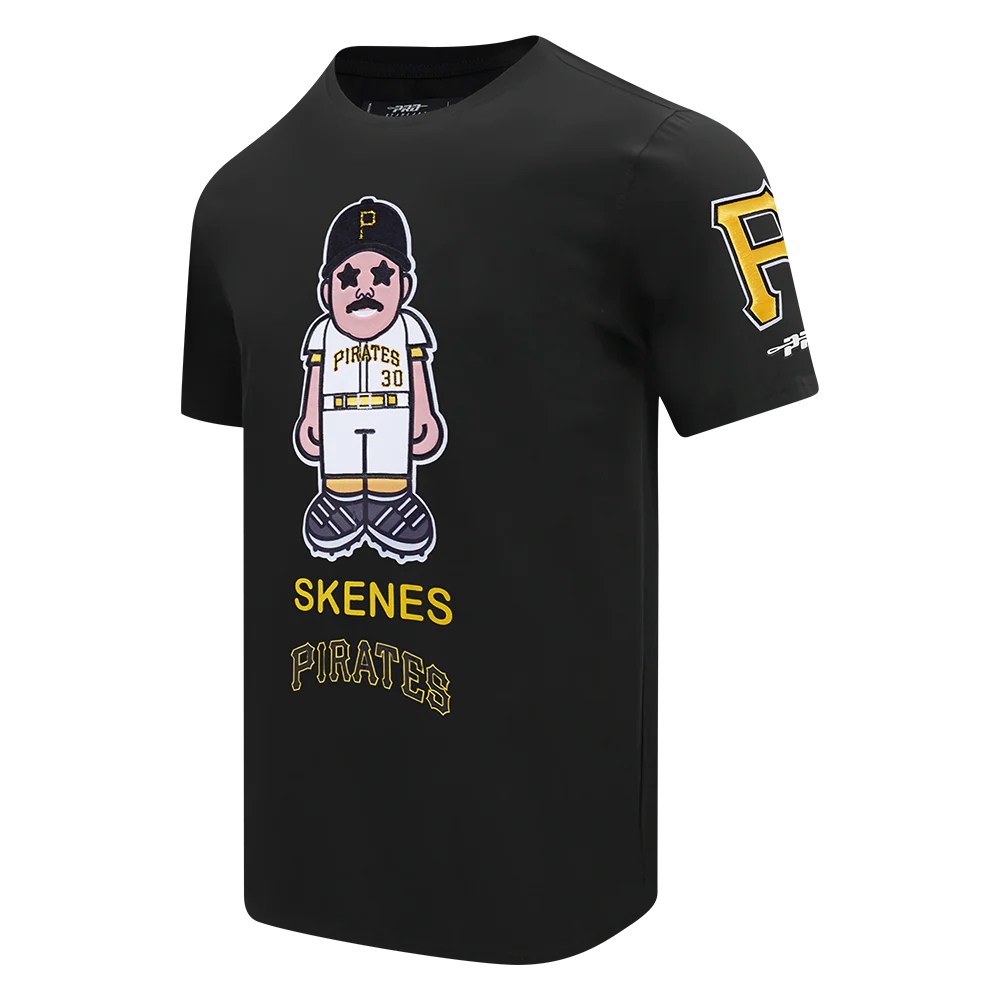 MLB PITTSBURGH PIRATES PAUL SKENES #30 AVATAR SINGLE JERSEY MEN'S TOP