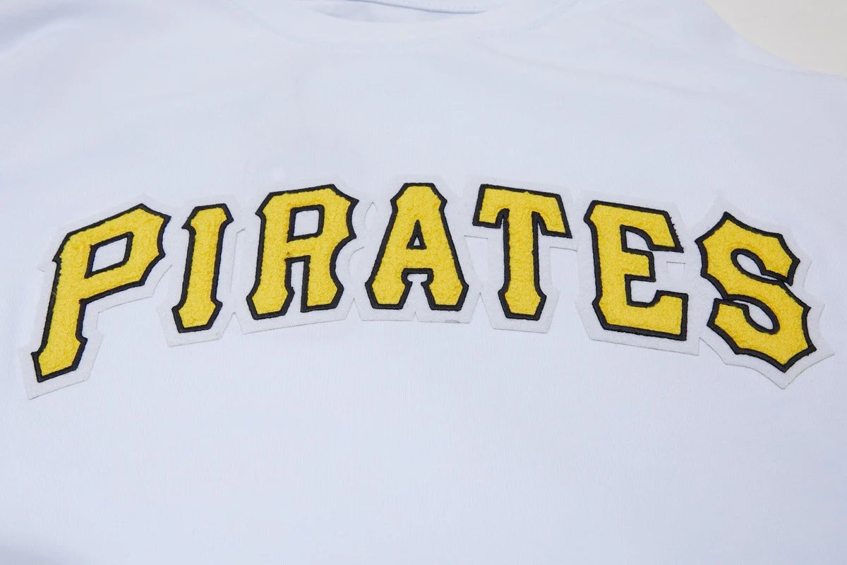 MLB PITTSBURGH PIRATES CLASSIC CHENILLE MEN'S TOP