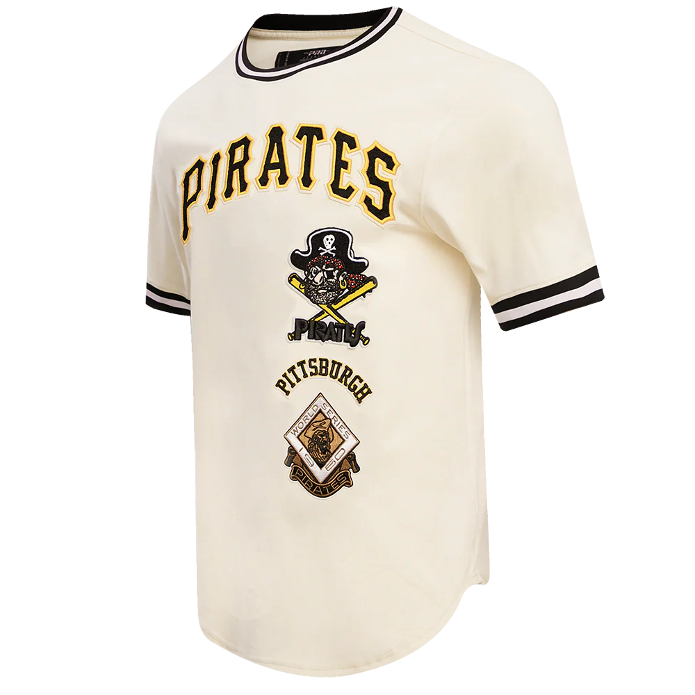 MLB PITTSBURGH PIRATES RETRO CLASSIC MEN'S TOP