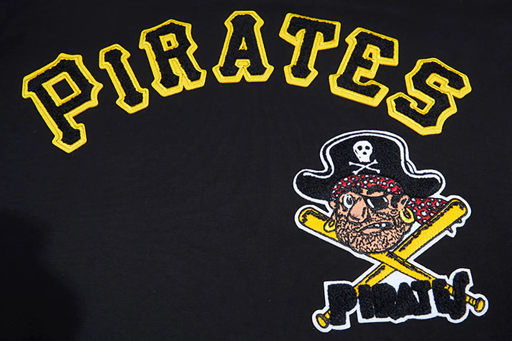 MLB PITTSBURGH PIRATES RETRO CLASSIC MEN'S STRIPED TOP