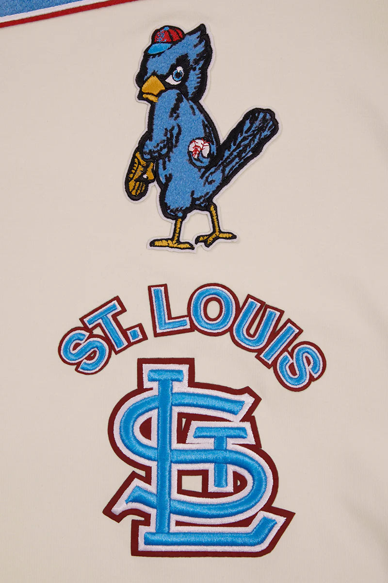 MLB ST. LOUIS CARDINALS RETRO CLASSIC MEN'S TOP