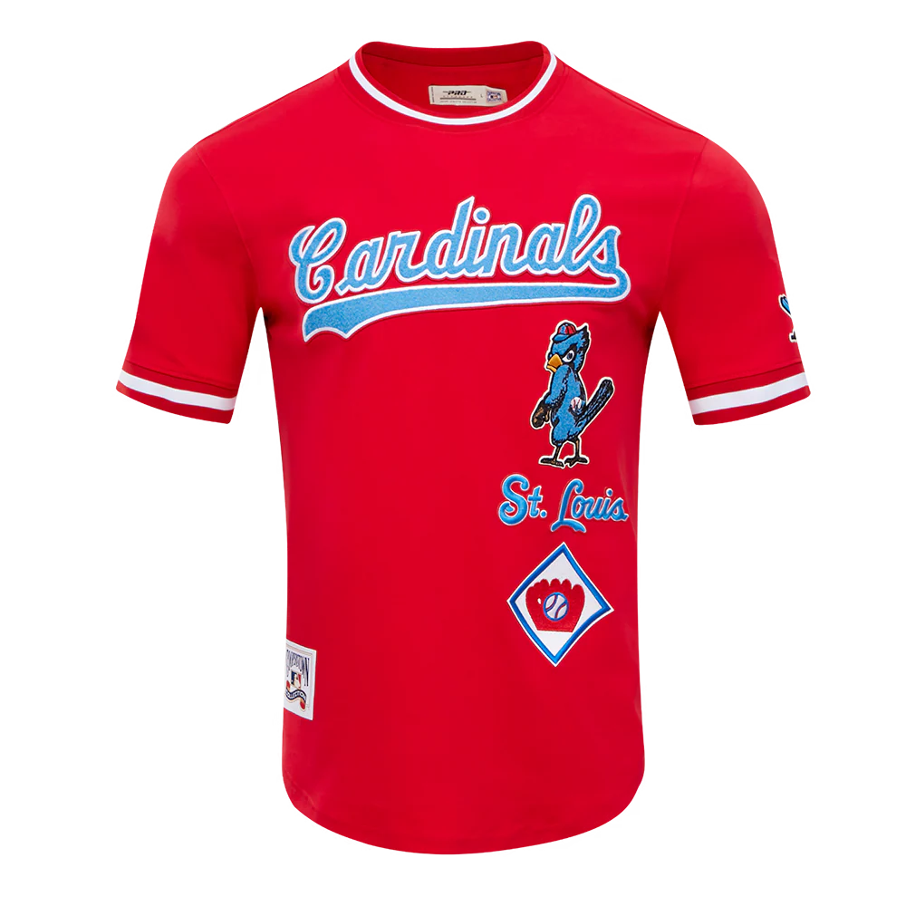 MLB ST. LOUIS CARDINALS RETRO CLASSIC MEN'S TOP