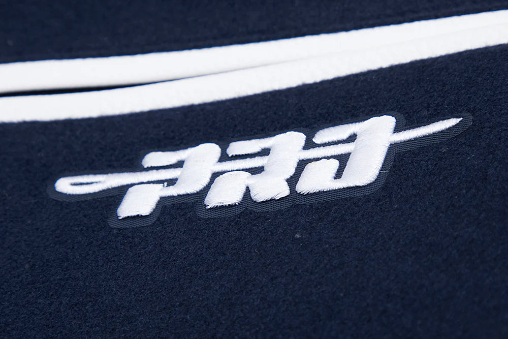 MLB ST. LOUIS CARDINALS RETRO MASHUP MEN'S RIB WOOL VARSITY JACKET