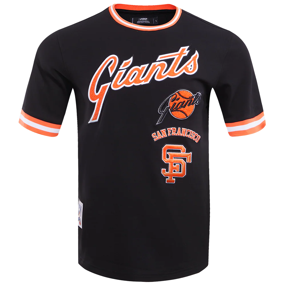 MLB SAN FRANCISCO GIANTS RETRO CLASSIC MEN'S TOP