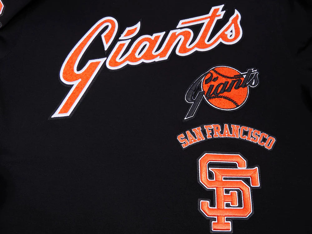 MLB SAN FRANCISCO GIANTS RETRO CLASSIC MEN'S TOP