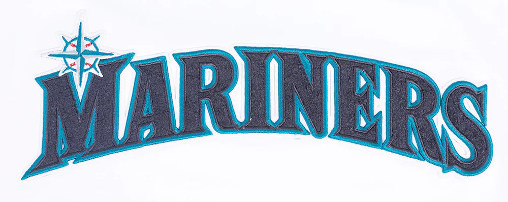 MLB SEATTLE MARINERS CLASSIC CHENILLE MEN'S TOP