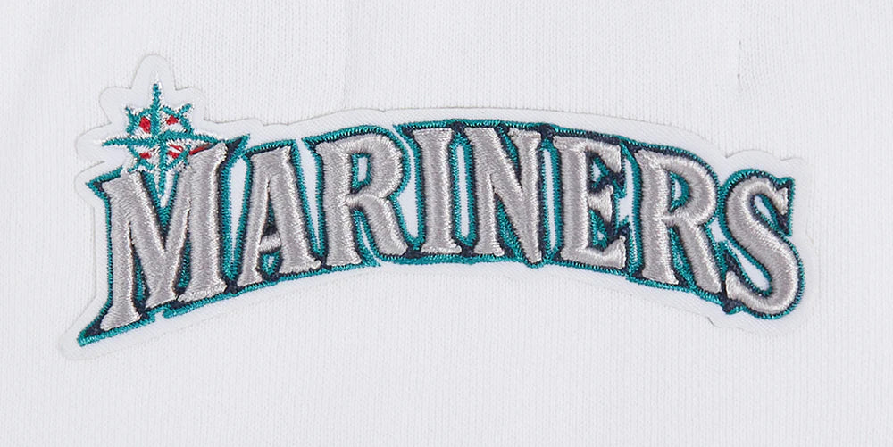 MLB SEATTLE MARINERS CLASSIC WOMEN'S CREWNECK