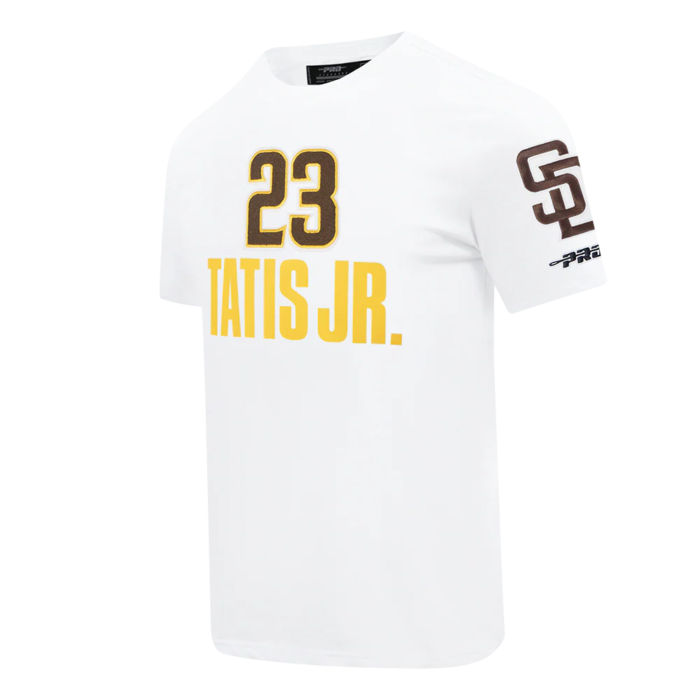 MLB SAN DIEGO PADRES FERNANDO TATIS JR. #23 CLASSIC MEN'S SJ TEE