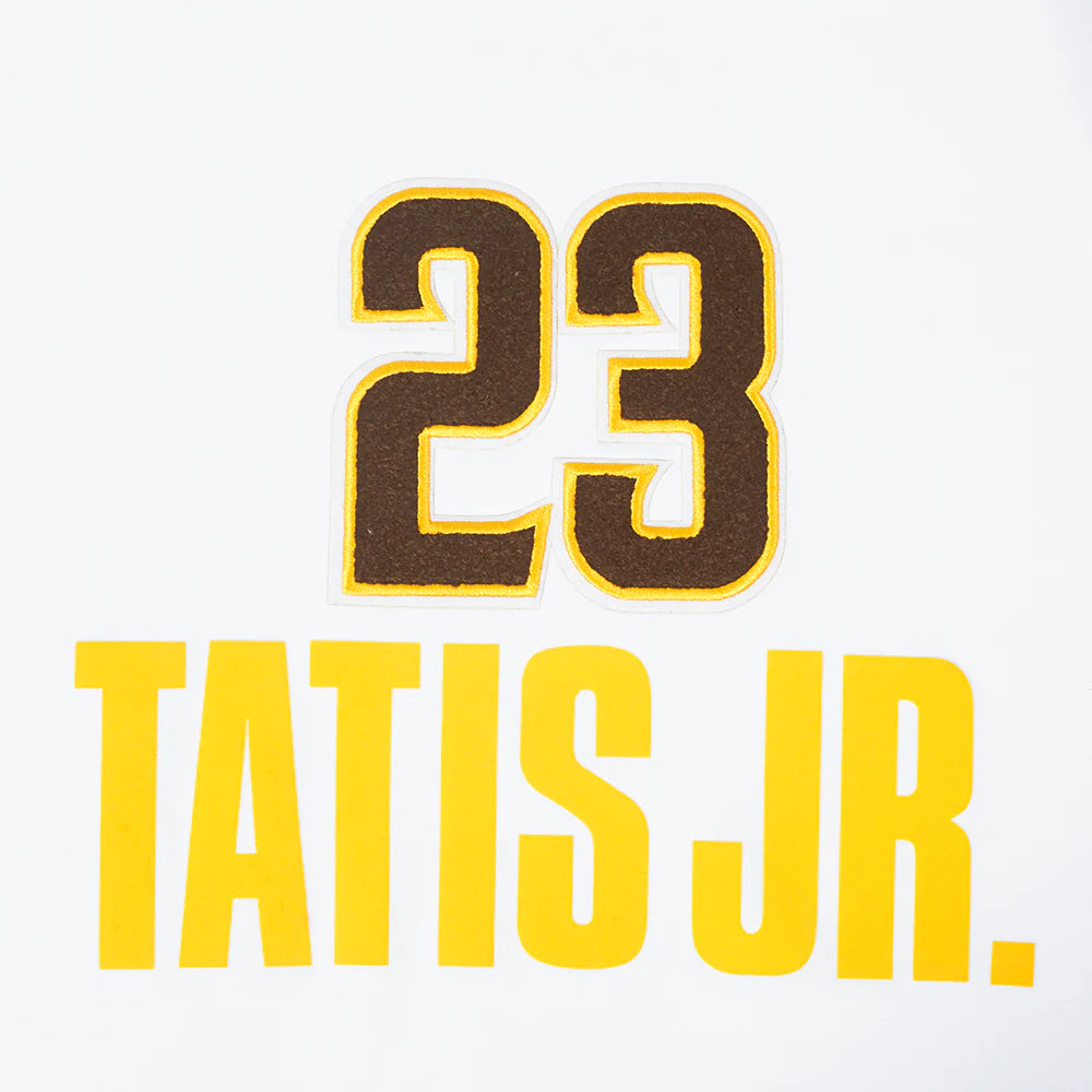 MLB SAN DIEGO PADRES FERNANDO TATIS JR. #23 CLASSIC MEN'S SJ TEE