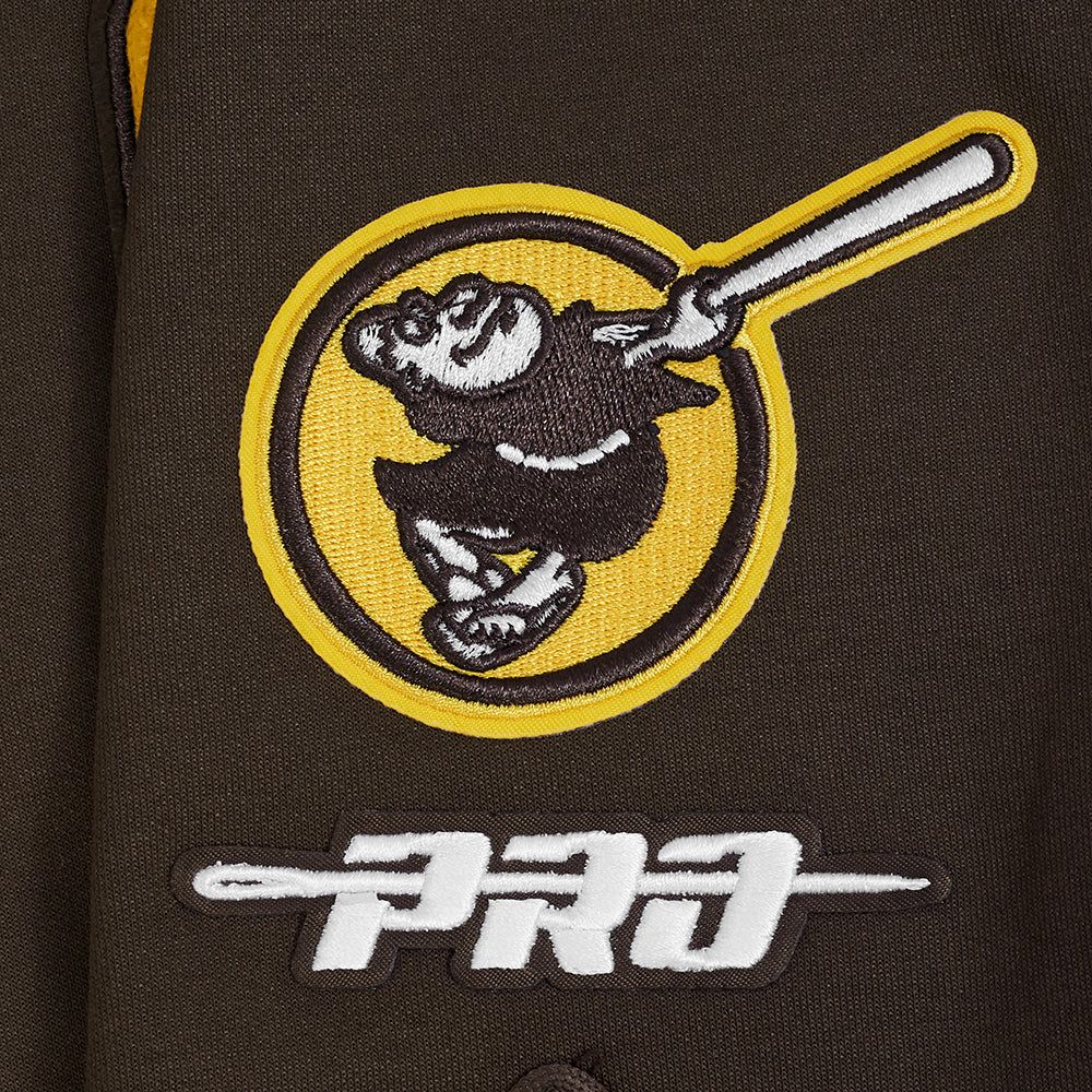 MLB SAN DIEGO PADRES FERNANDO TATIS JR. #23 CLASSIC MEN'S WARM UP JACKET