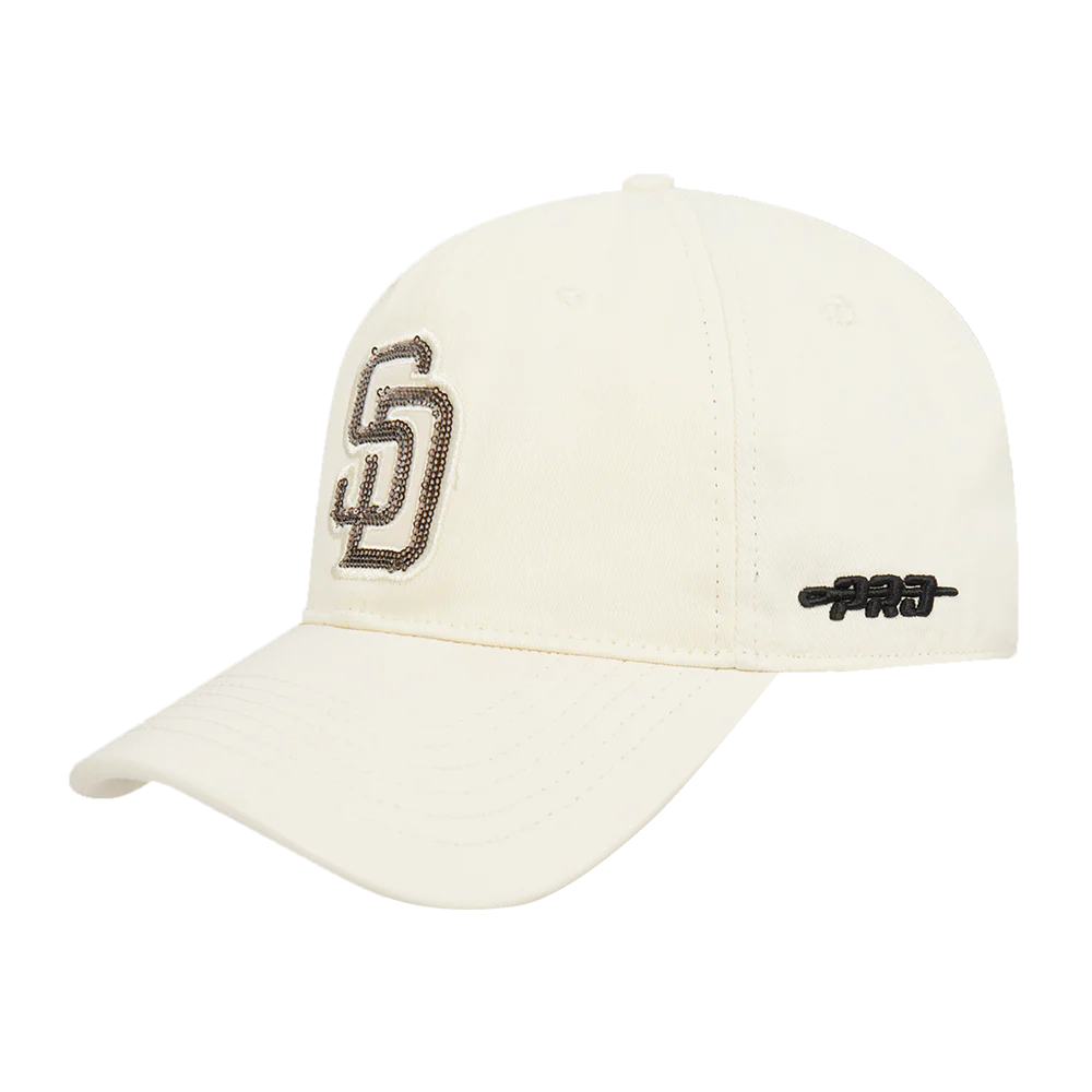 MLB SAN DIEGO PADRES GAME DAY CLASSICS WOMEN'S DAD HAT