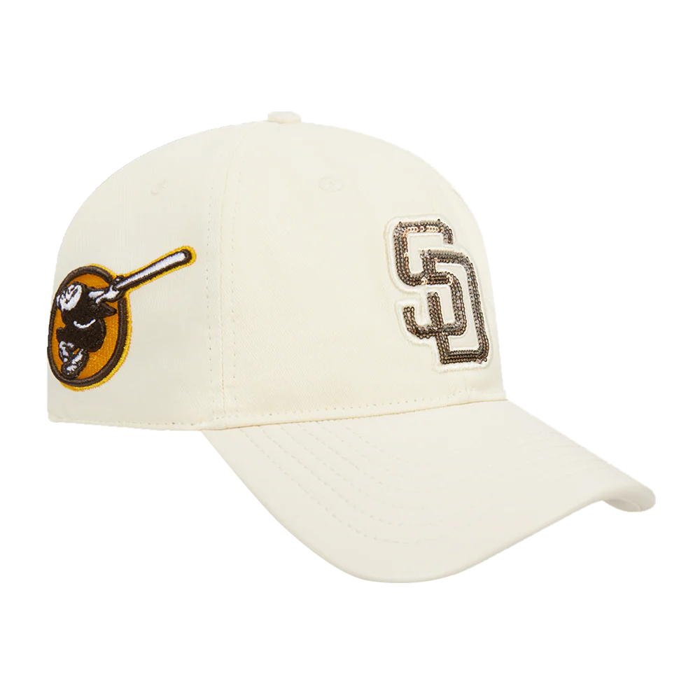 MLB SAN DIEGO PADRES GAME DAY CLASSICS WOMEN'S DAD HAT