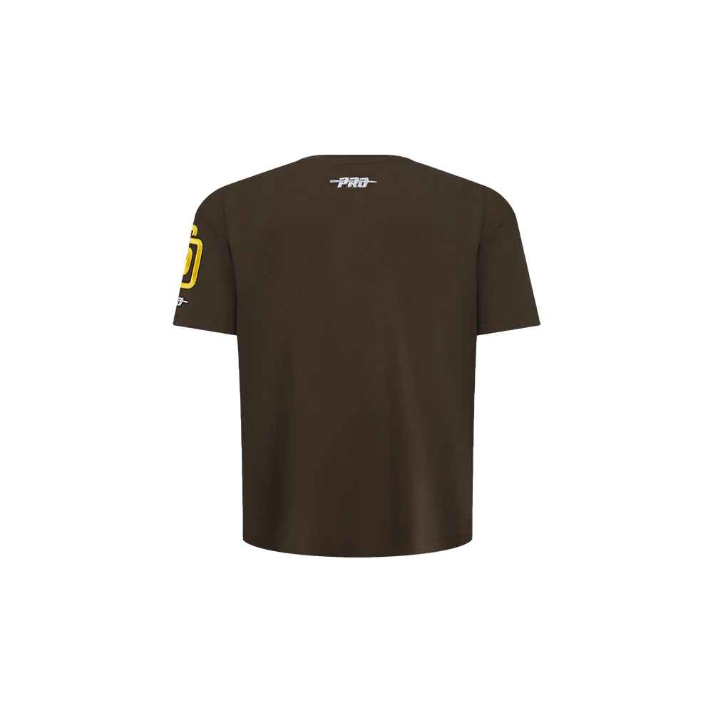 MLB SAN DIEGO PADRES FERNANDO TATIS JR. #23 AVATAR TODDLER BOYS SHORT SLEEVE TOP