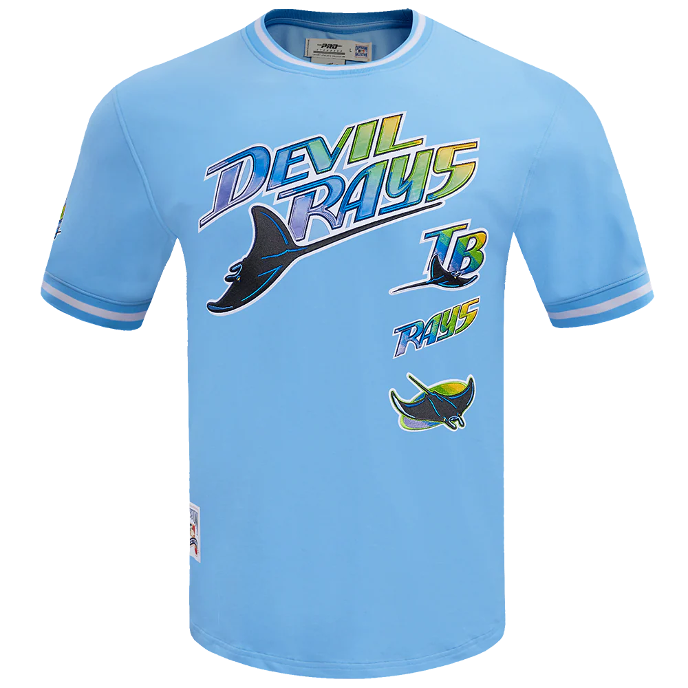MLB TAMPA DEVIL RAYS RETRO CLASSIC MEN'S TOP